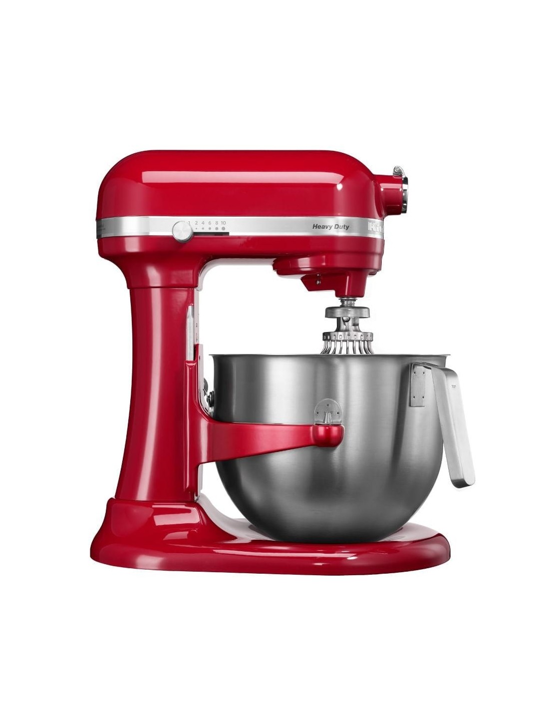 Batidora Heavy Duty Roja KitchenAid Tienda Sprinkles & More