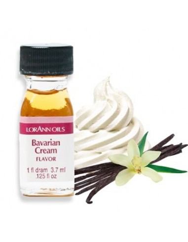 Saborizante de crema bavara (Bavarian...