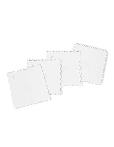 EspÃ¡Âtulas peine para decoración 16...