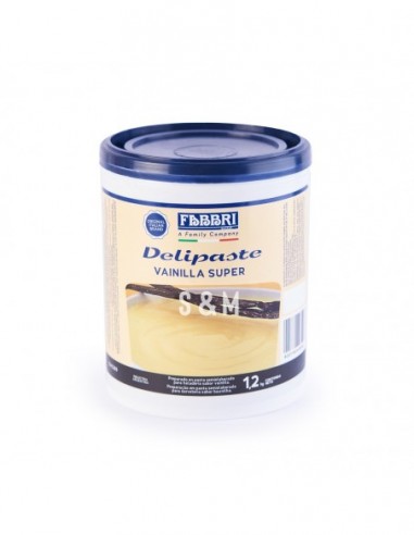 Pasta Concentrada de Vainilla Fabbri