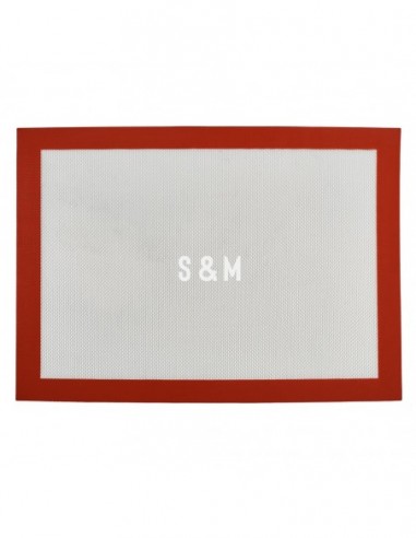 Placa de silicona para horno Lisa