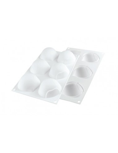 Molde TortaFlex Marron Glase 110...