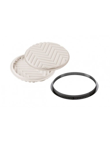 Molde Kit Tarte Ring graphique...