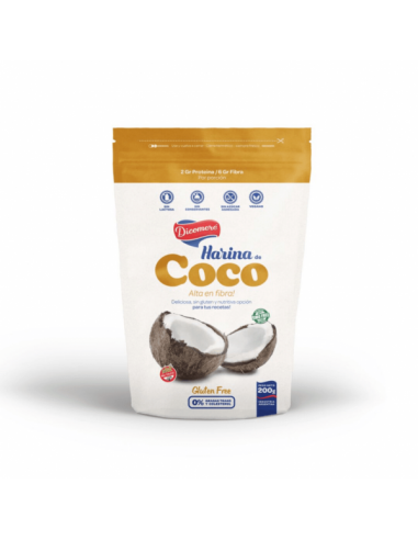 Harina de Coco