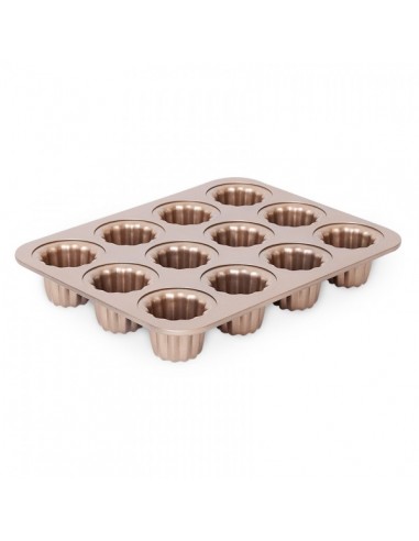 Molde para Canele Linea Champers